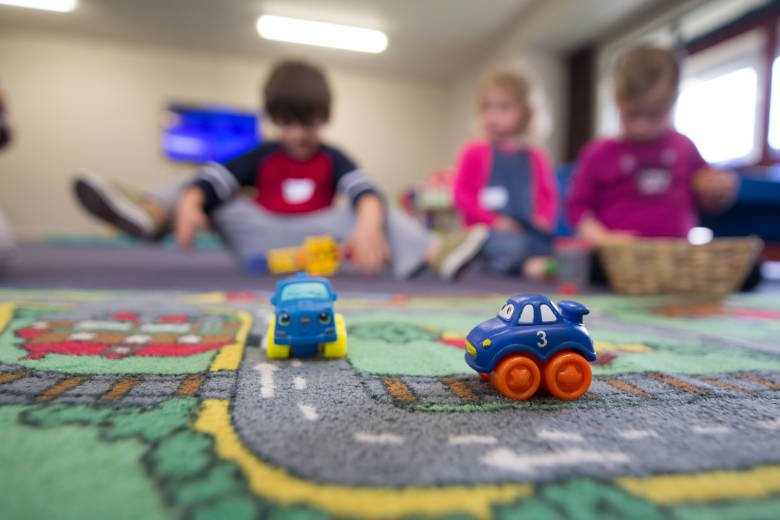 Évaluation d’un projet de crèche