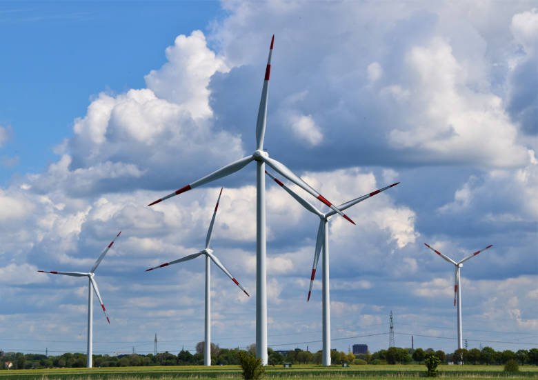 Évaluation d’un projet de construction d’un parc éolien